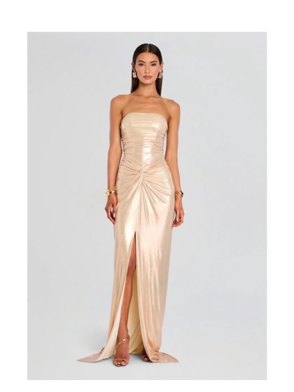 retrofete Maytal Dress in Latte